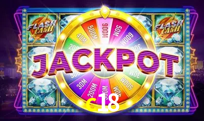 Descubra o Mundo do Cassino Online com c18