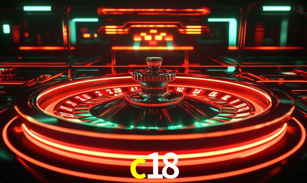 A Experiência Imersiva dos Cassinos Ao Vivo no c18