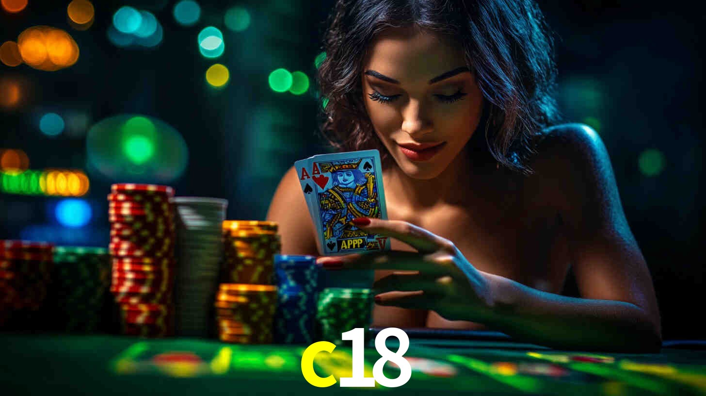 Descubra o Programa VIP da c18: Vantagens Exclusivas para Jogadores