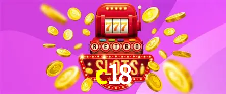 Descubra a Magia dos Jogos de Arcade no c18