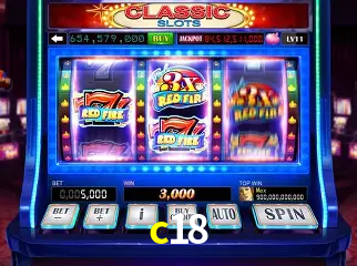 Desvendando o Mundo dos Jogos Virtuais na c18