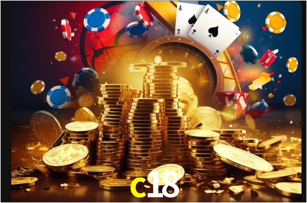 c18: Seu Especialista em Apostas Esportivas Brasileiras