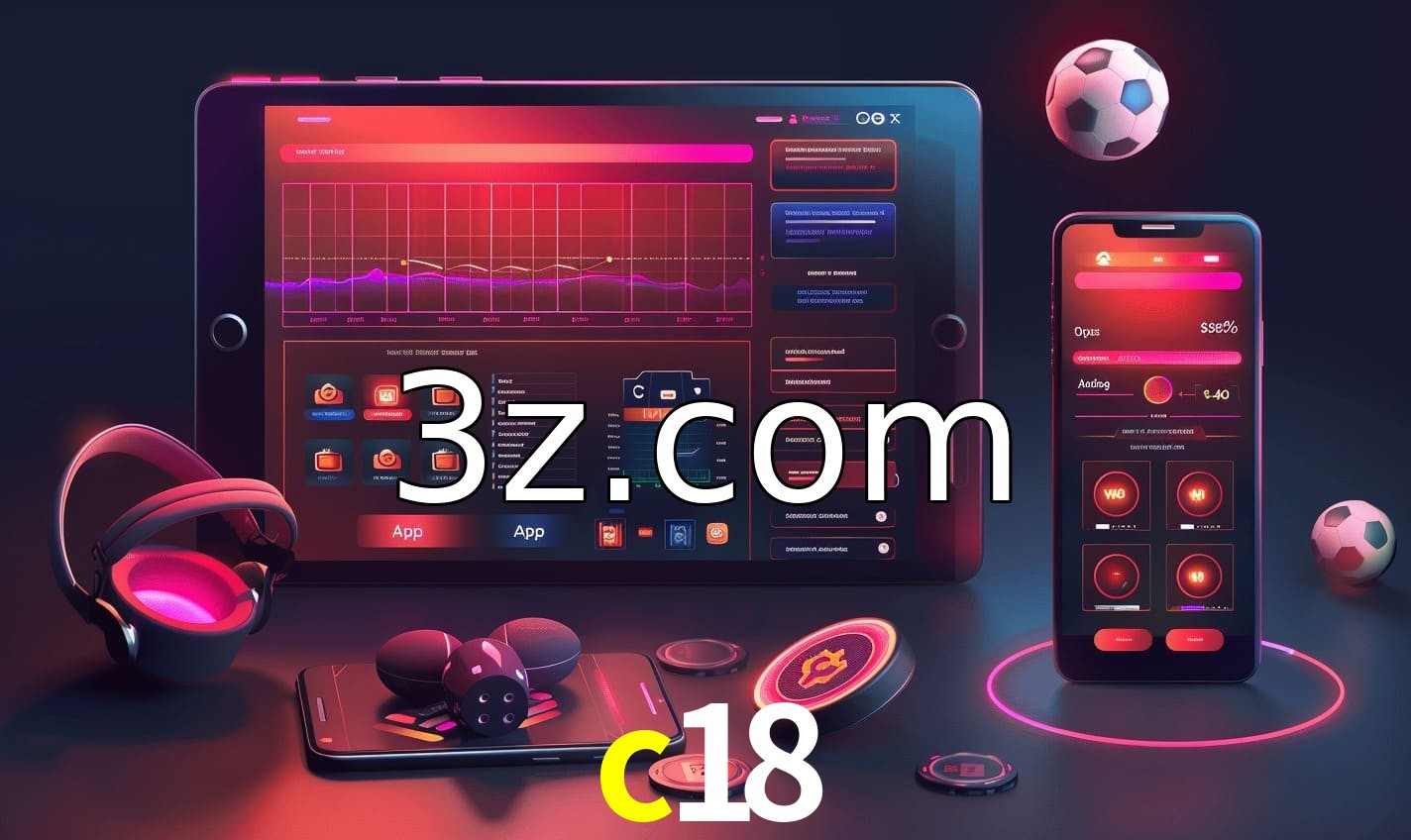 Download c18.COM App